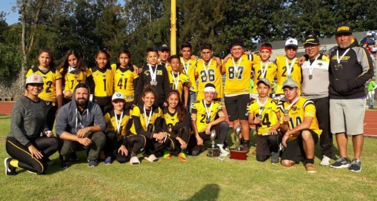 Jaguares con exitosa participación en el Nacional de Tocho