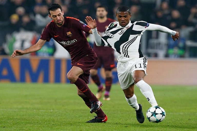 Barcelona se clasifica a octavos como líder de grupo