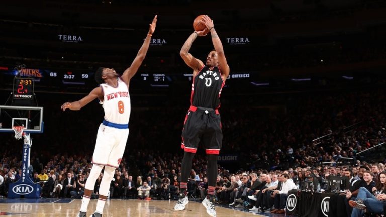 Hardaway comanda victoria de los Knicks sobre Toronto