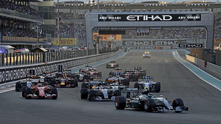 La F1 se despide en el Medio Oriente