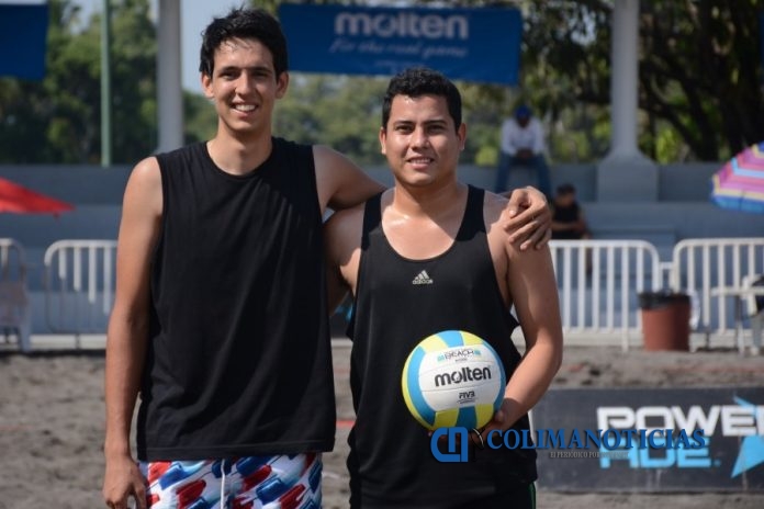 0451.NOVIEMBRE2017_Clasificatorio Tour Mexicano de Voleibol de Playa