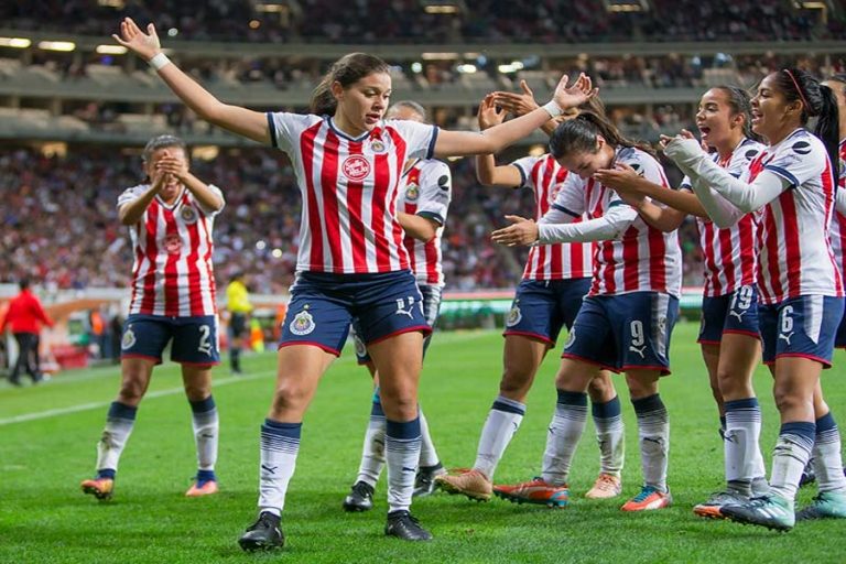 Chivas, Campeonas de la LigaMX Femenil