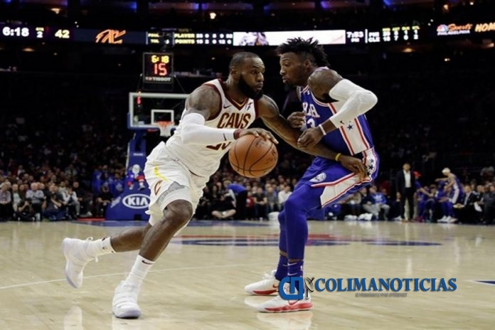 0575.NOVIEMBRE2017_NBA_Cavaliers vs 76ers