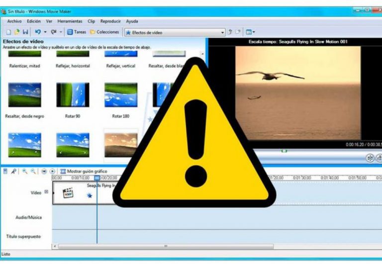 Advierten sobre versión falsa de Windows Movie Maker