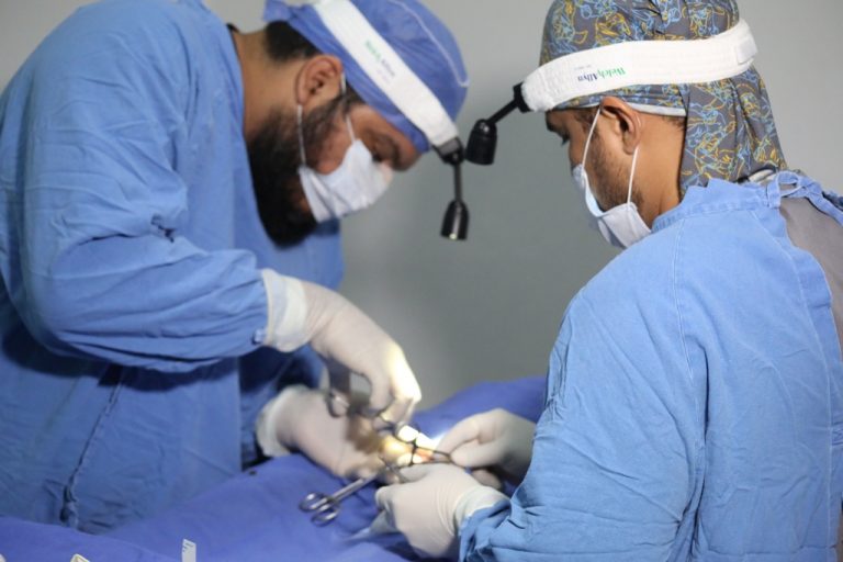 Aporta Colima 30 vasectomías sin bisturí en el Vasectomiathon: Salud