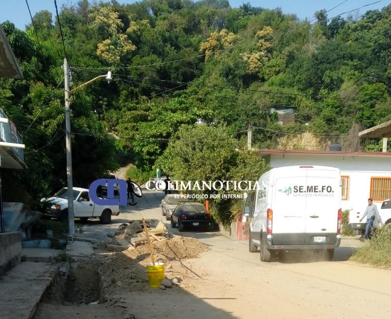 Balaceras en la colonia 16 de Septiembre en Manzanillo dejan saldo de dos muertos