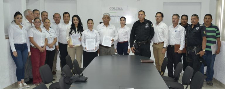 Se compromete SSP en la atención de la violencia familiar