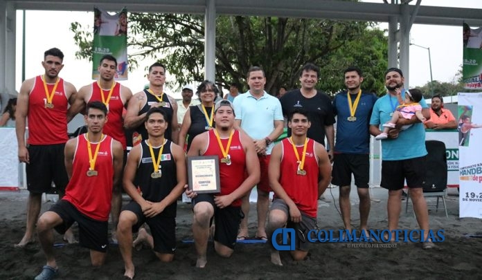 COLIMA SENIOR VARONIL