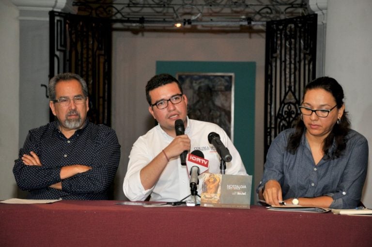 Abrirán Festival Cultural “Alfonso Michel” con exposición “Nostalgia Cromática”