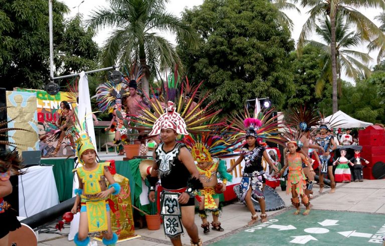 Conmemora Bachillerato 9 Revolución Mexicana, con un festival cultural