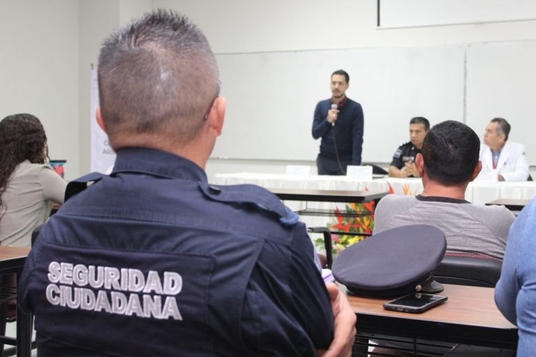Operativos de alcoholimetría han reducido en 19% los accidentes en el estado: Salud