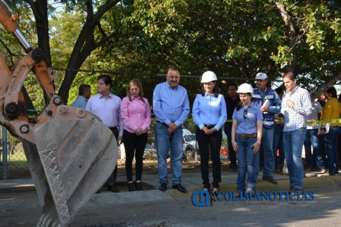 Colector pluvial