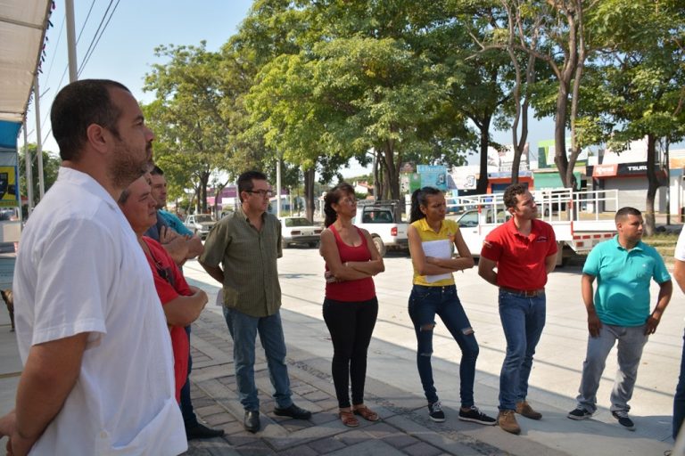 Comerciantes lanzan ultimátum a Yulenny por afectaciones de obra en Benito Juárez