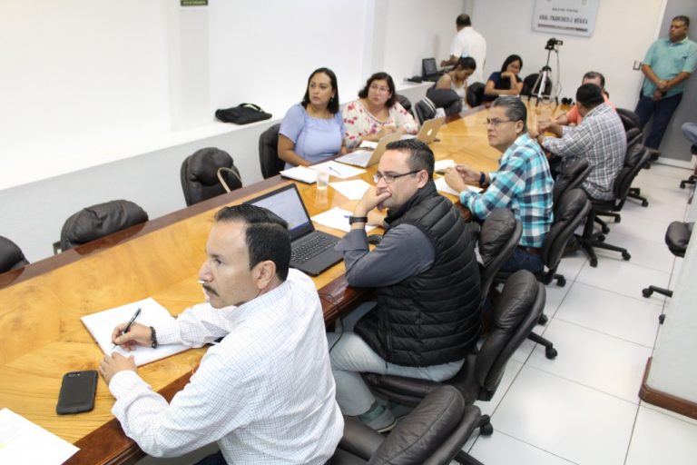 Aprueba Comisión de Hacienda dictamen de Ley de Ingresos del Estado para 2018