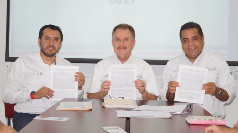 Reinstalan Comité Estatal para la Formalización del Empleo