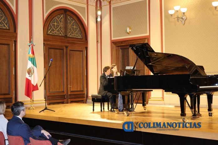 Concierto del Dúo Petrof_complejo cultural Rudolfinum