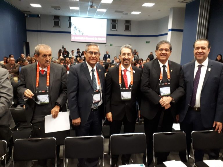Defenderán autonomía universidades del país
