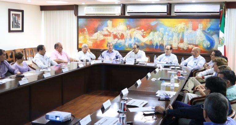 Reforma a pensiones dará equilibrio Financiero a mediano plazo: Peralta