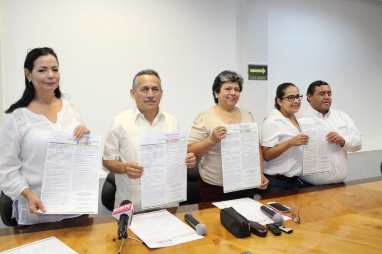 Convocan Congreso e Incodis al Premio estatal para personas con discapacidad