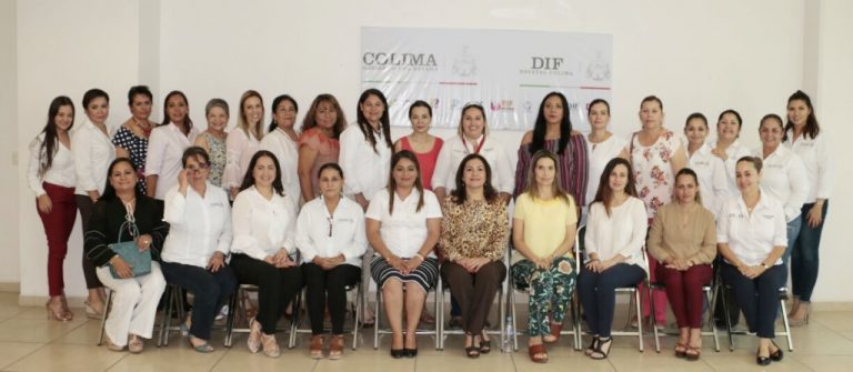 Fortalece acciones DIF Estatal a favor de grupos vulnerables