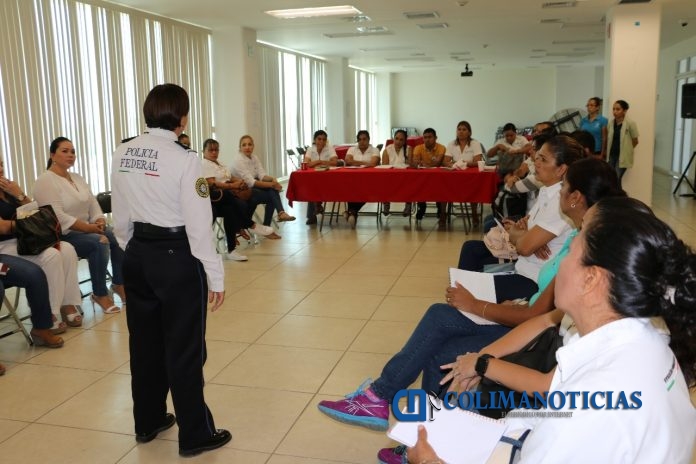 DIF charla