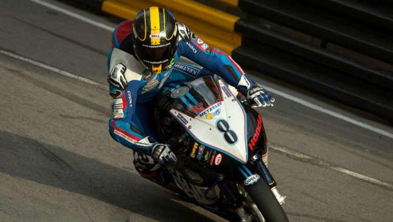 Terrible accidente en el Gran Premio de Macao: murió un motociclista británico (video)