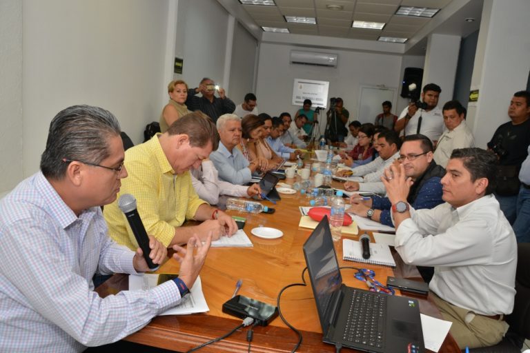 Destaca Carlos Noriega del Presupuesto de Egresos el incremento a la seguridad