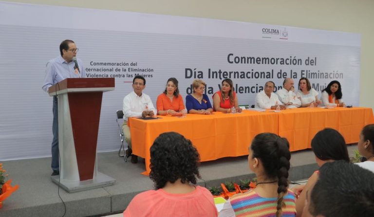 Refrenda JIPS que en su gobierno habrá cero tolerancia a la violencia contra las mujeres
