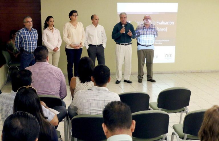 Presenta SE resultados del Plan Nacional para la Evaluación de los Aprendizajes