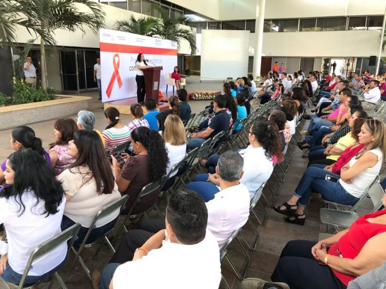 Concientizan a trabajadores de Educación sobre prevención de violencia contra la mujer