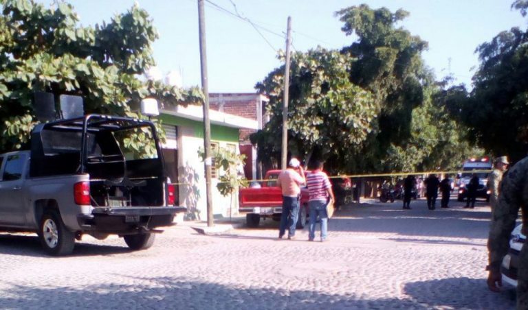Dos muertos y un herido: ataque de sicarios con armas de alto poder en Manzanillo