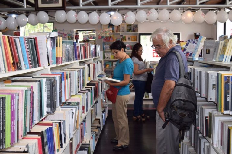 El Buen Fin llegó a la Librería Miguel de la Madrid del FCE