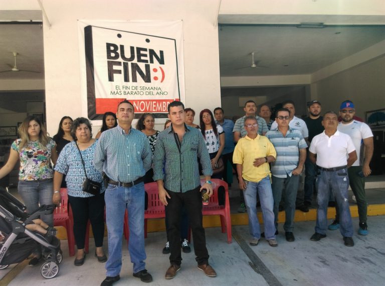 Empresarios tomarán ayuntamiento de V de A por nula respuesta de alcaldesa