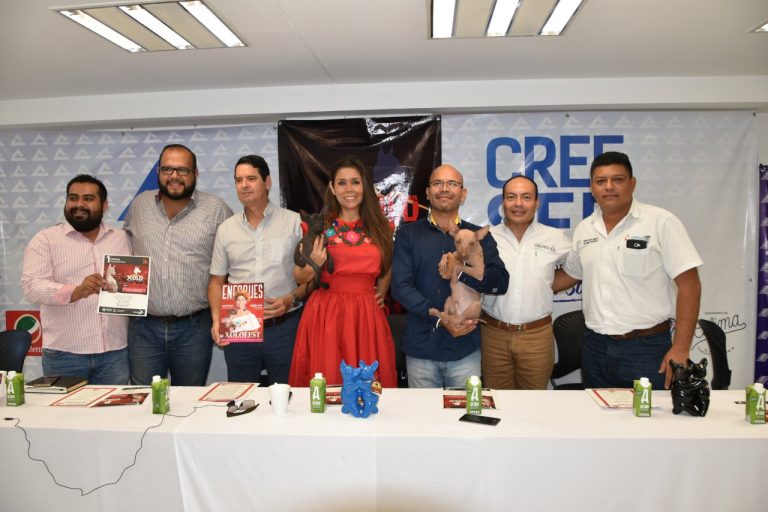Este sábado inicia el Xolo Festival Colima 2017 en la capital