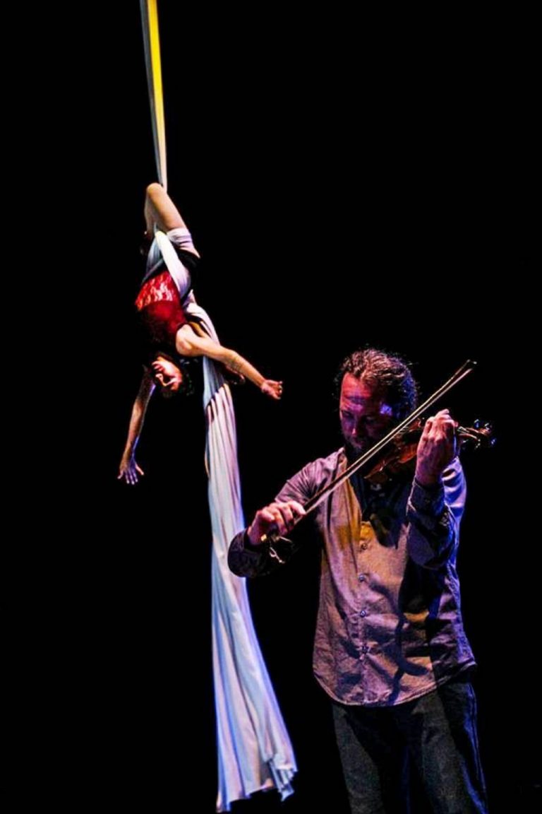 Estrenarán “Más palabras” espectáculo de danza con música en vivo