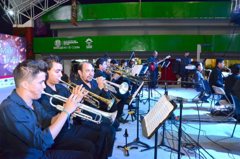 Seguirá viva orquesta Big Band creada para clausura de la feria