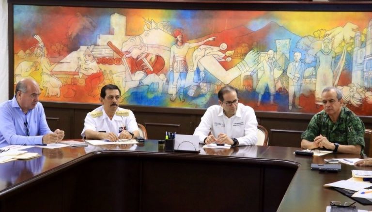 Durante Octubre; Reportan FRIM detención de 60 personas en los municipios de Atención Prioritaria