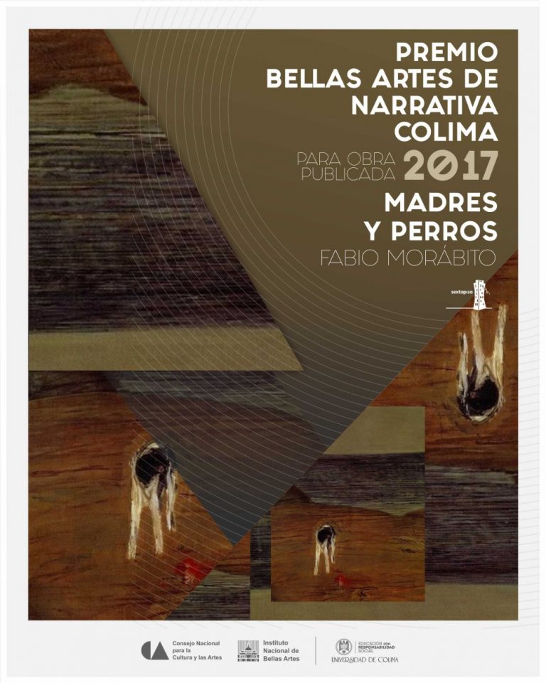 Fabio Morábito, premio Narrativa Colima 2017 por “Madres y perros”