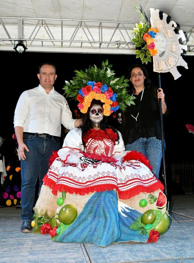 ¡Arrancamos con mucho éxito el Festival de Día de Muertos 2017!