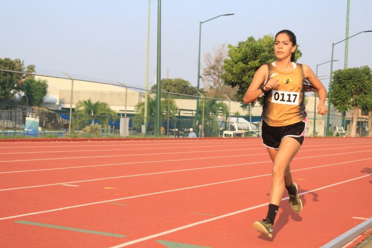 Participan más de 100 atletas en Festival deportivo de la Feria Colima