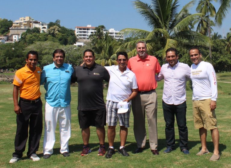 Primer Torneo de Golf Rally Colima 2017