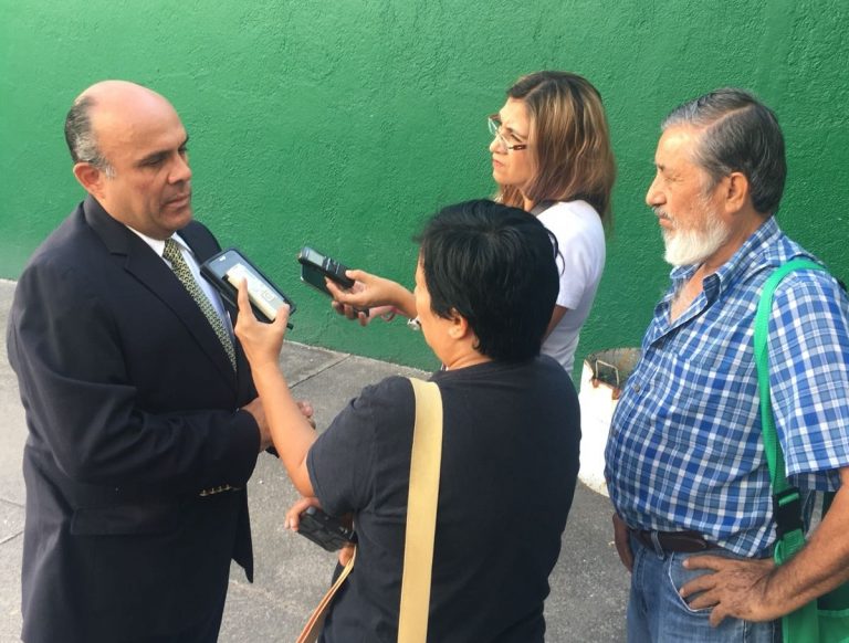 Gustavo Ursúa denuncia al Osafig ante la PGR por implicarlo en desfalco millonario de MAM