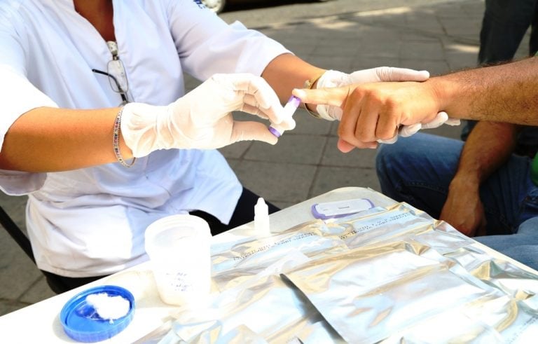 Anuncia Salud jornada de detección del VIH este viernes 24 de noviembre