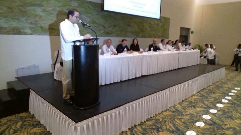 Peralta llama a impulsar cambios profundos durante la Estrategia Nacional de la Agenda 2030