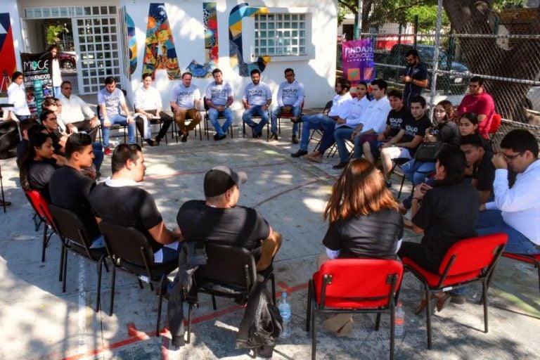 Avanzan 10 ideas seleccionadas al programa “INDAJO Impulsa” de la capital