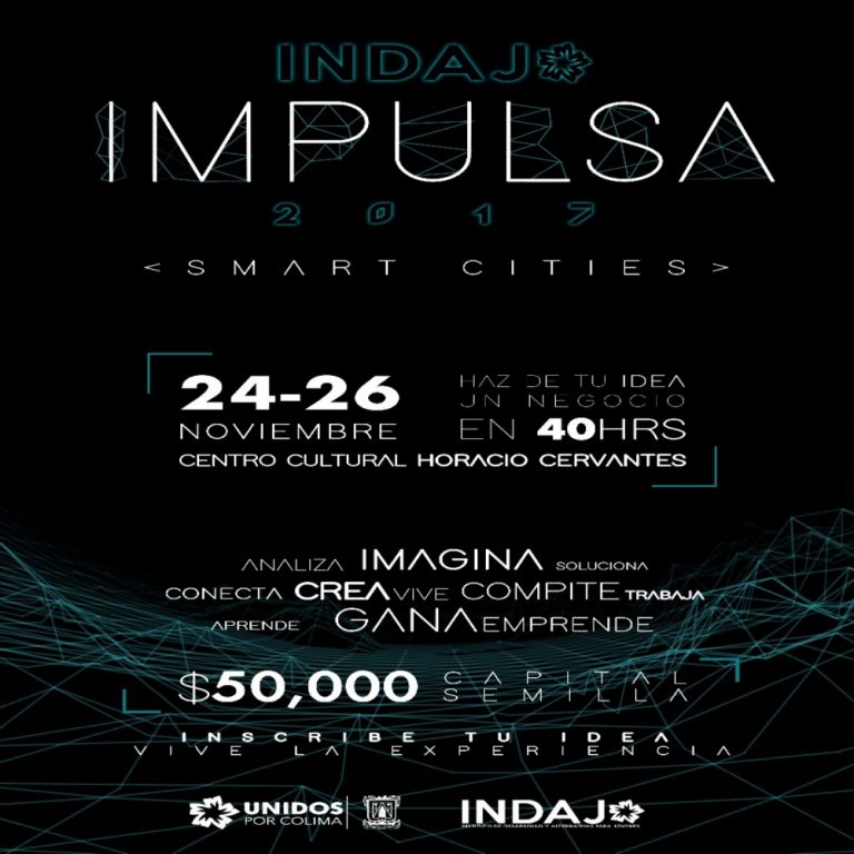 Invita Ayuntamiento capitalino a jóvenes a inscribirse a INDAJO Impulsa 2017