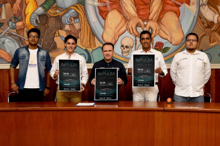 Anuncian ‘INDAJO Impulsa 2017’ para jóvenes emprendedores