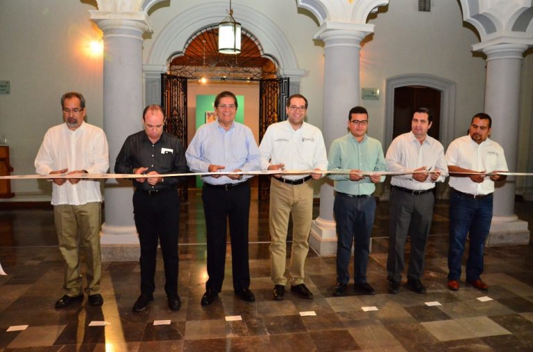 Inauguran expo de Alfonso Michel, a 120 años de su nacimiento