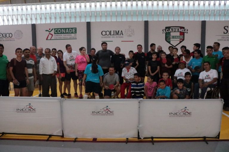 Cierran con éxito eventos deportivos en la Feria de Todos los Santos: Incode