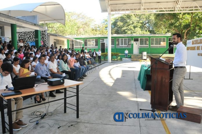 Informe del Bachillerato 32